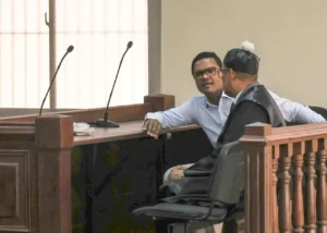 Corte ordena reintegro de Donni Santana a prisión y regula permiso laboral