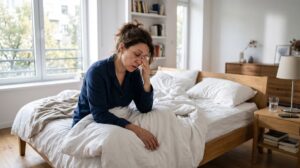 ¿Cansancio pese a dormir? Las posibles causas y señales de alerta