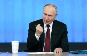 Putin propone una reunión con Trump y Xi para abordar un pacto en Ucrania, según el WSJ