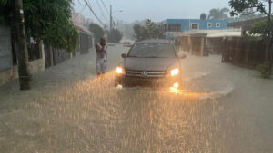 ¡Alerta! Se esperan hasta 200 milímetros de lluvia en las próximas 72 horas