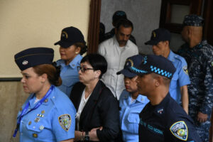 Caso Jet Set: Maribel y Antonio Espaillat serán juzgados por homicidio por dolo eventual