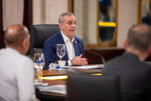 Abinader irá a Roma para participar el lunes en Foro de la Alimentación