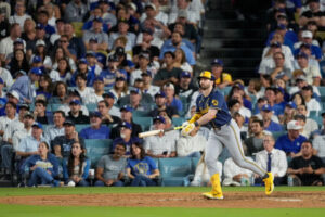 Los Brewers barrieron a Dodgers y alcanzaron la Serie Mundial por primera vez desde 1982