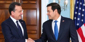 ¿De qué hablaron? Canciller dominicano se reúne con Marco Rubio en el Departamento de Estado
