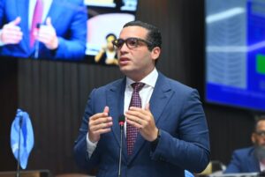Charlie Mariotti Jr. acusa al Gobierno de ocultar negociaciones sobre entrada del arroz estadounidense