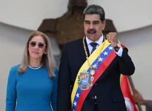 ¿Así que los únicos responsables eran Maduro y Cilia Flores?
