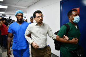 Tribunal dicta orden de conducencia contra testigos ausentes en juicio contra Jean Andrés Pumarol