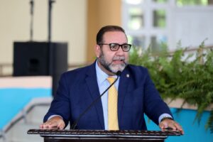 Genao afirma Congreso debe reconocer y apoyar trabajo de la Policía Nacional