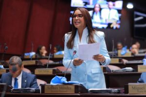 Diputada Selinée Méndez exige al Minerd informe sobre planteles pendientes y resultados de su plataforma digital