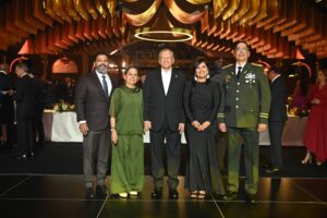 Banreservas celebra su 85.º aniversario con un homenaje a la música dominicana