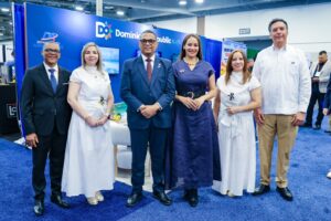Departamento Aeroportuario participa en NBAA-BACE 2026; promueve al país como destino estratégico para la aviación ejecutiva