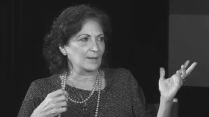 Fallece Yamilé Scheker, veterana actriz del teatro dominicano