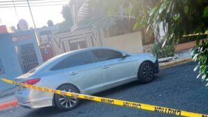 Matan a tiros a un conductor de taxis plataforma tras acudir a un servicio en SDE