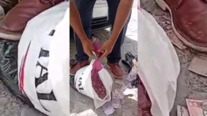 Empresario asegura que entregó RD$136 mil en monedas por demanda laboral en San José de Ocoa