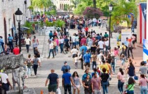 La población dominicana llegará a 11.4 millones de habitantes en 2030, proyecta la ONE