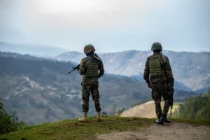 Soldados de El Salvador están desaparecidos en Haití tras ser emboscados por grupos criminales