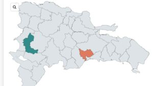 El Congreso busca dividir más RD con nuevos municipios, provincias y autoridades