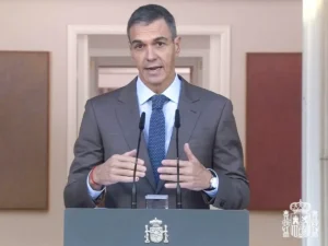 Pedro Sánchez disuelve el Parlamento y convoca elecciones para el 29 de noviembre