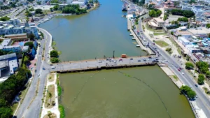 Puente Flotante será cerrado por dos horas este sábado