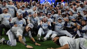 Tampa Bay elimina a los Yankees; Dodgers avanzan y Guardianes sobreviven en los playoffs de MLB