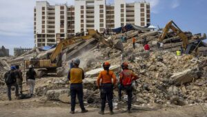 América Latina bajo los efectos de los terremotos: miles de muertos y ciudades destruidas