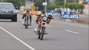 Motoristas representan entre el 70 % al 80 % de las muertes por accidentes de tránsito